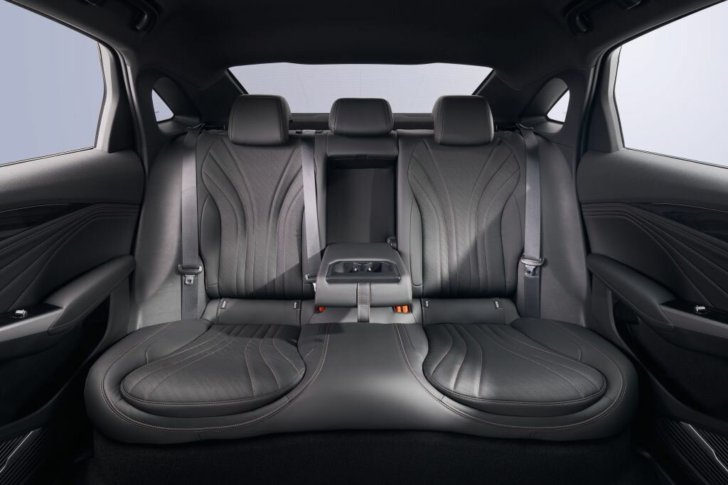 Geely Preface I, 2025, фото 28