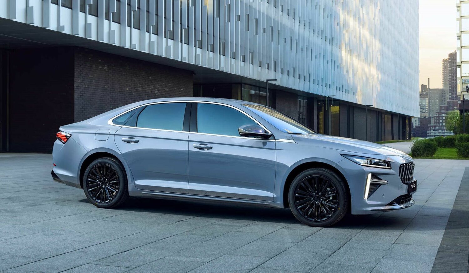 Geely Preface I, 2025, фото 17