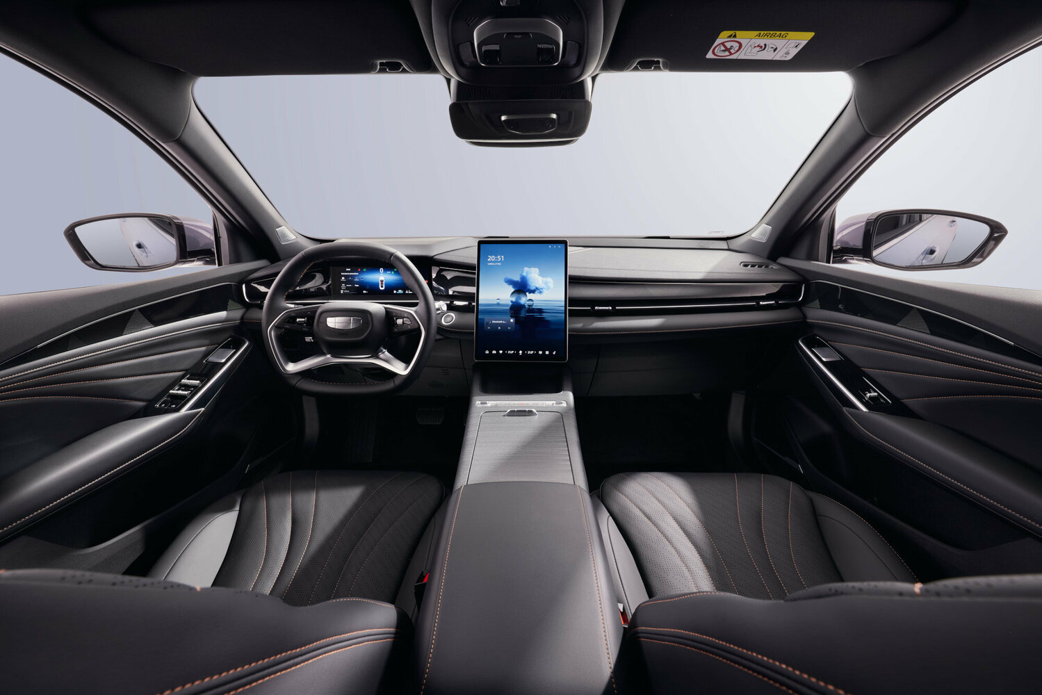 Geely Preface I, 2025, фото 32