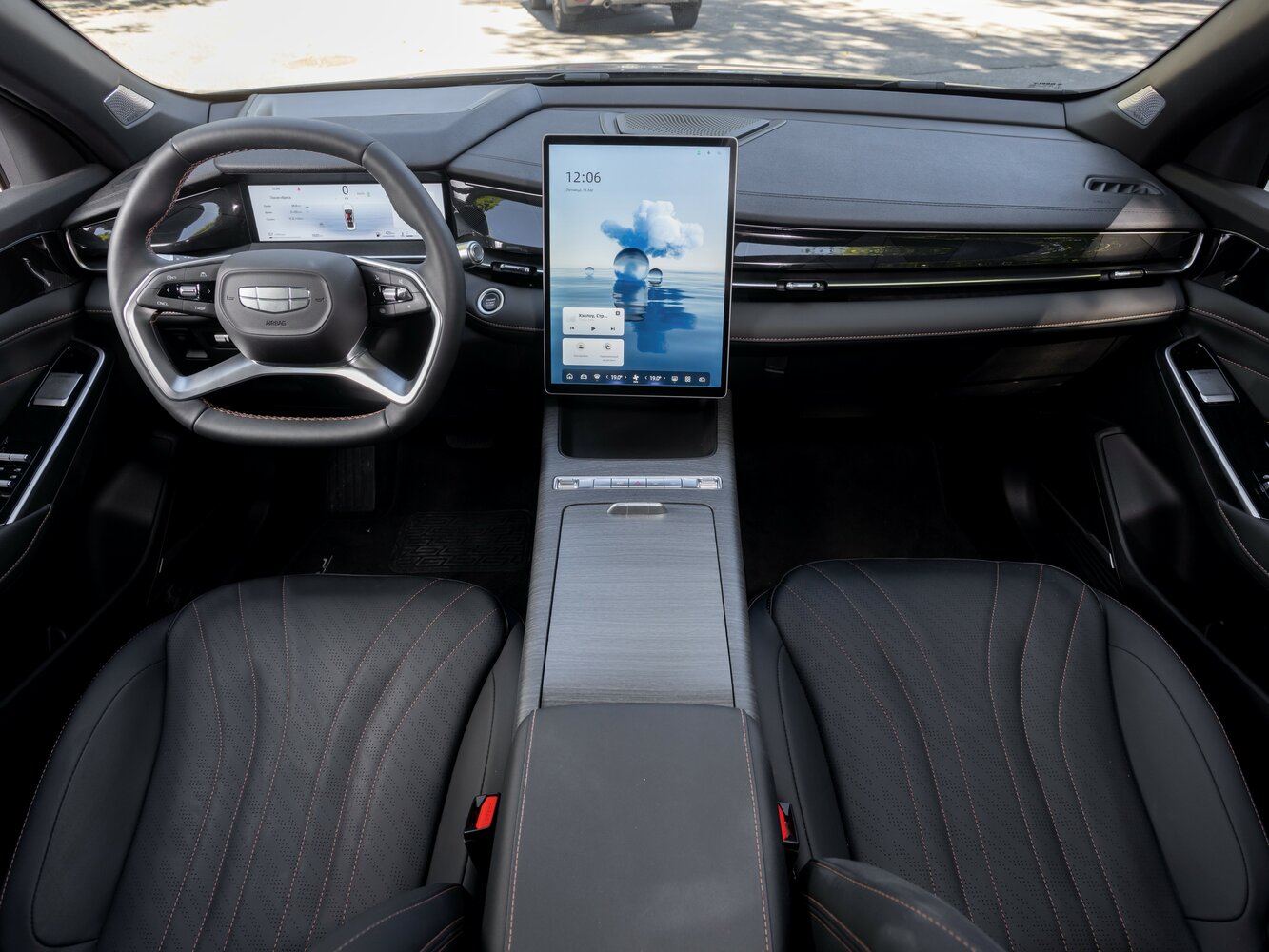 Geely Preface I, 2025, фото 4