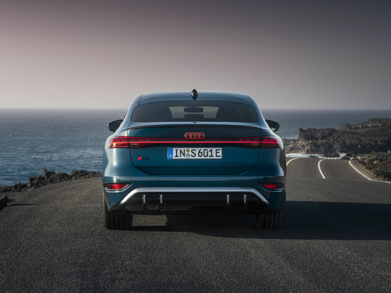 Audi S6 e-tron, 2026, фото 10
