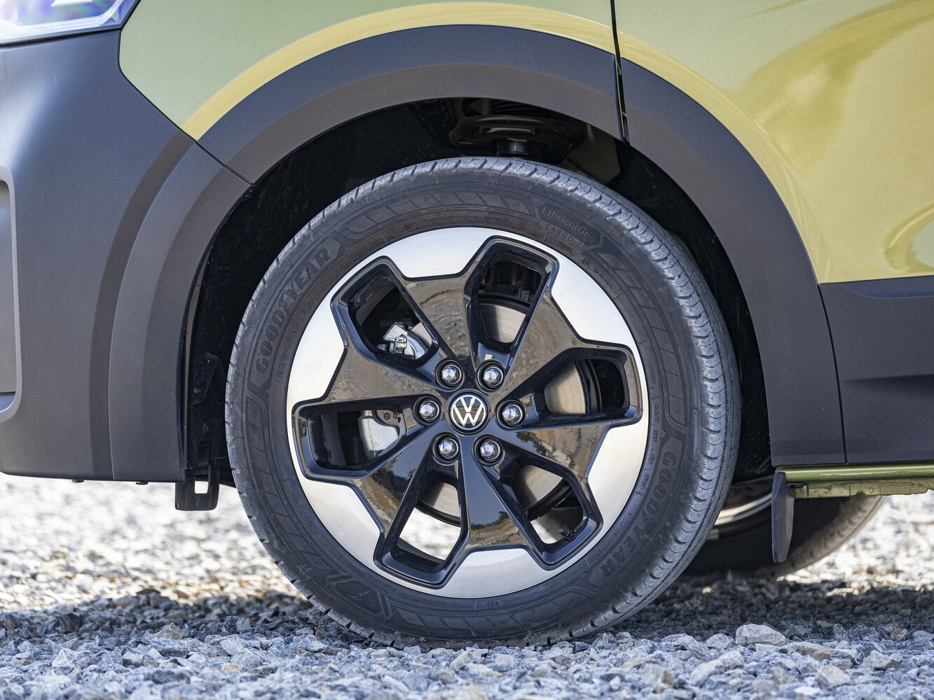 Volkswagen Transporter T7, 2025, фото 7