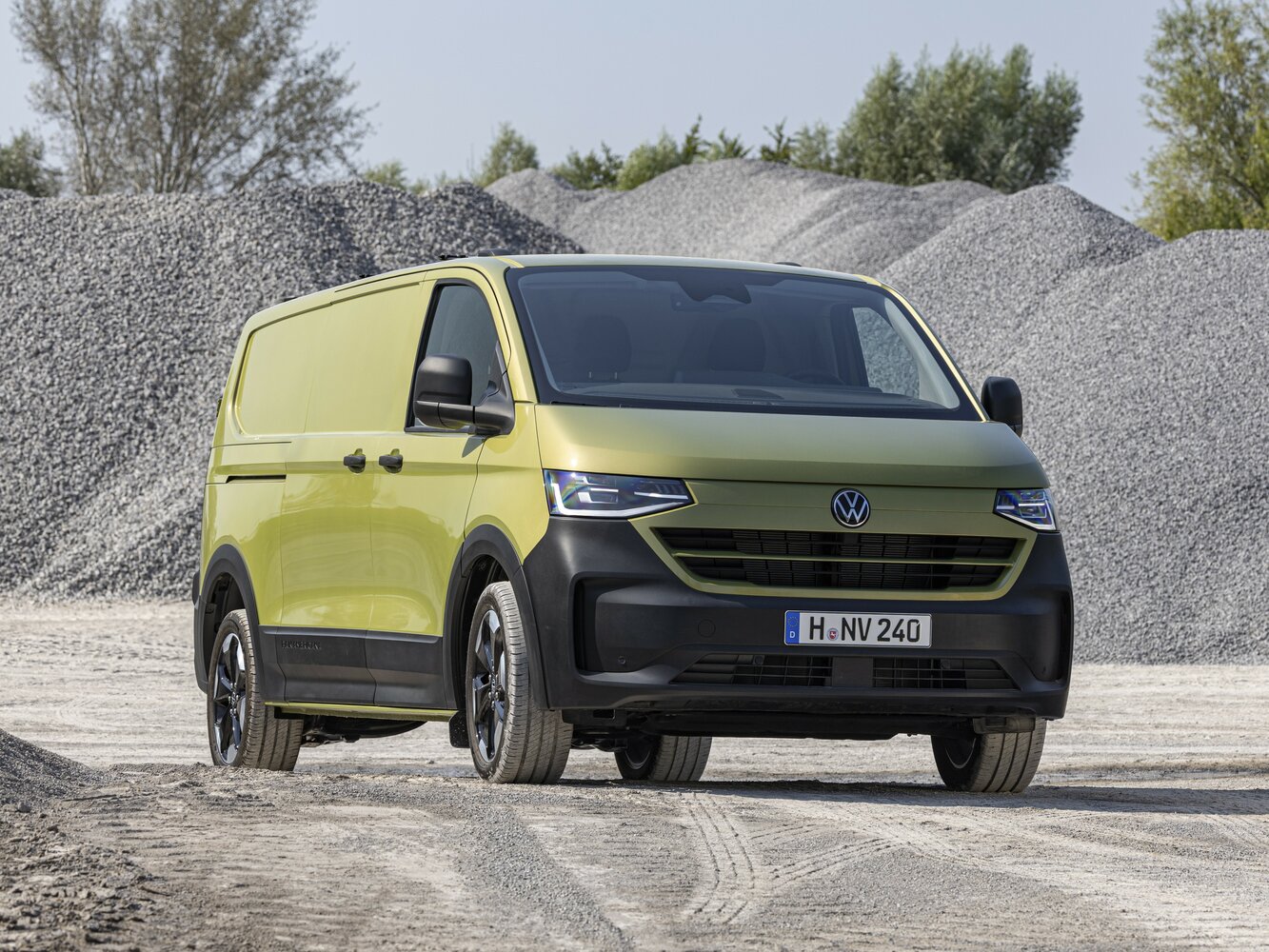 Volkswagen Transporter T7, 2025, фото 3