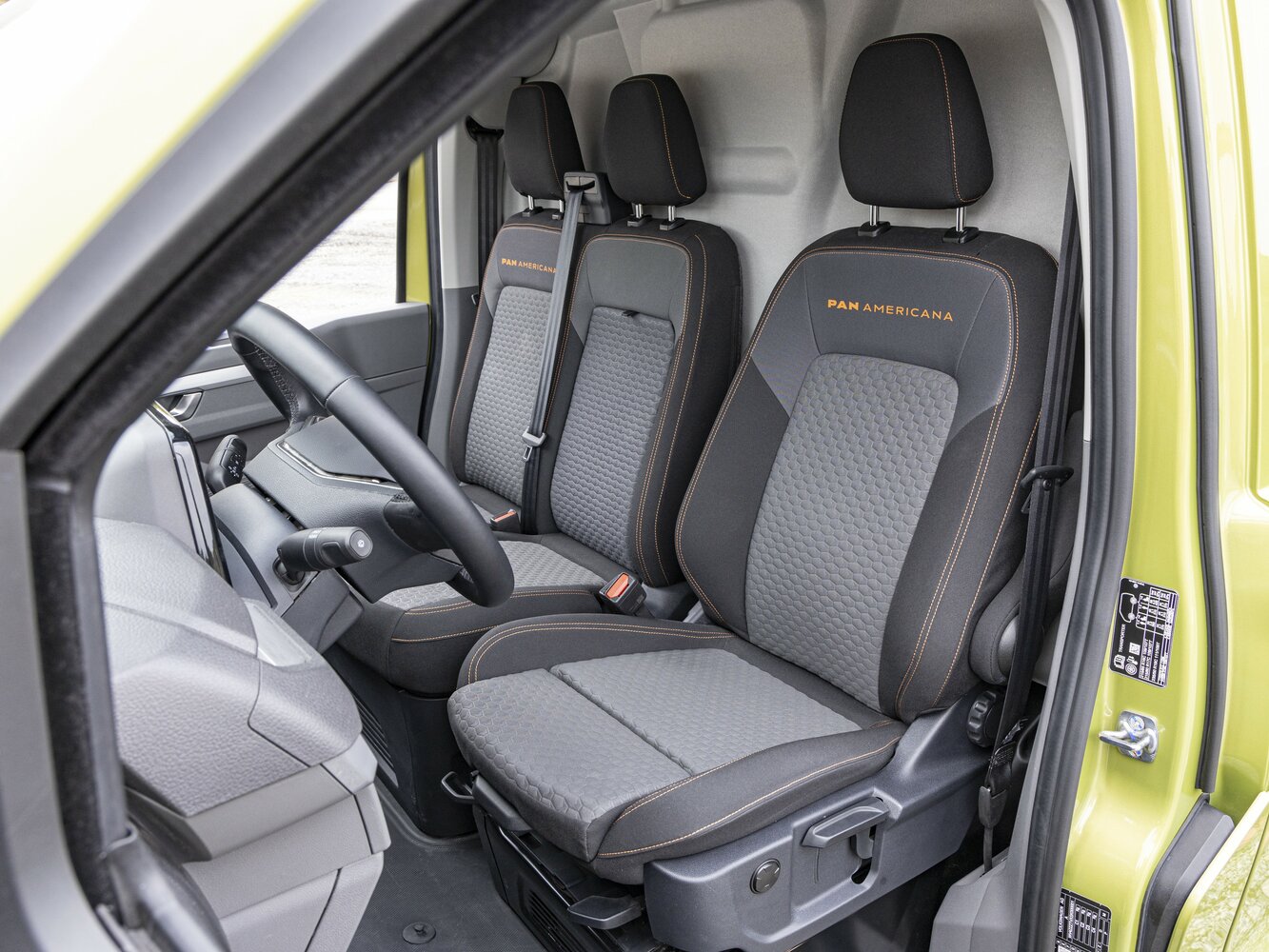 Volkswagen Transporter T7, 2025, фото 9