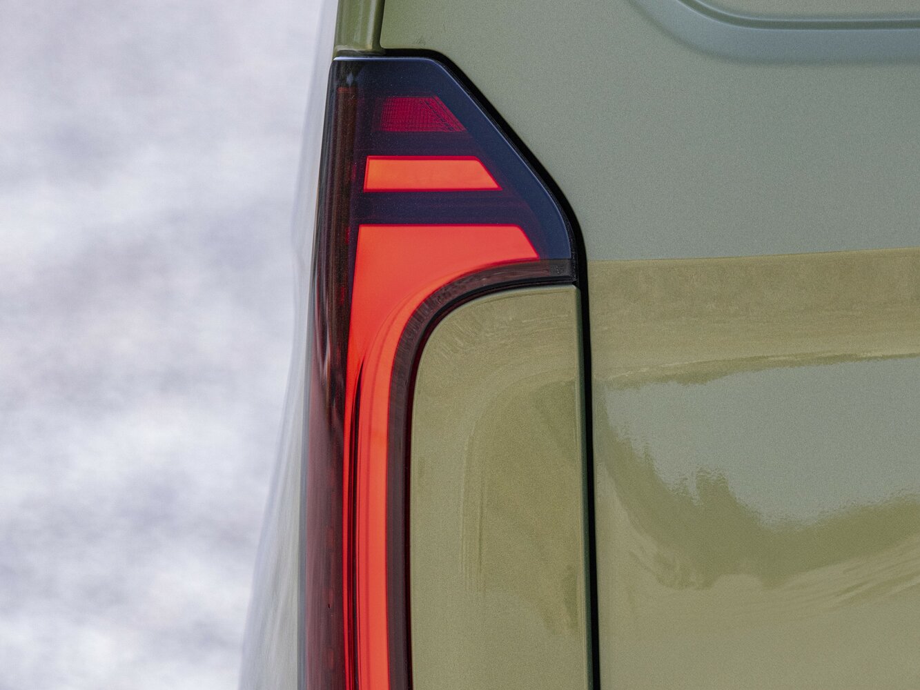 Volkswagen Transporter T7, 2025, фото 12