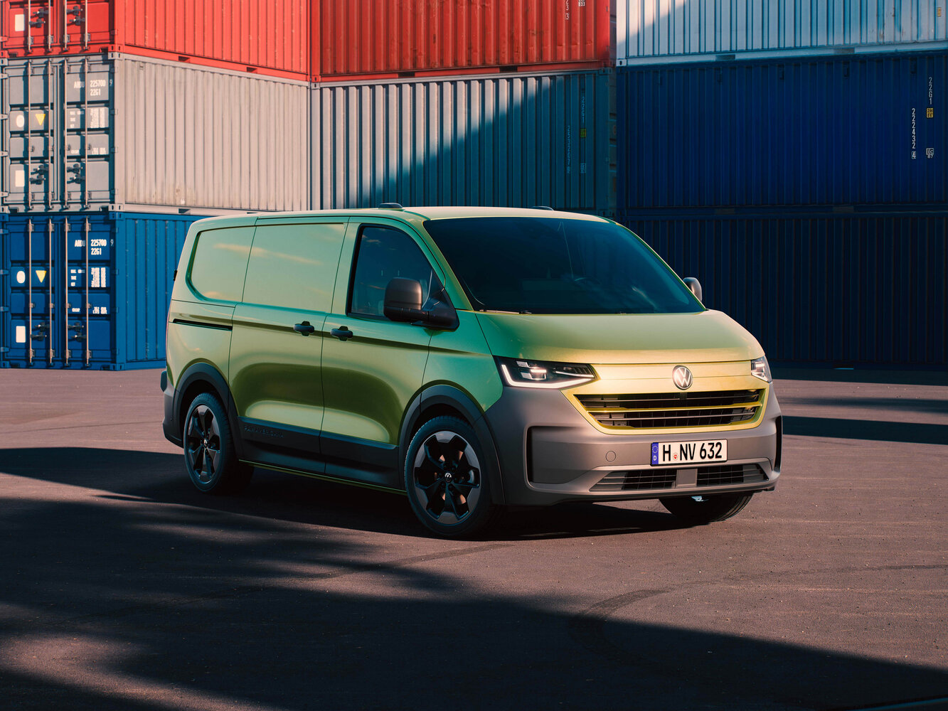 Volkswagen Transporter T7, 2025, фото 13