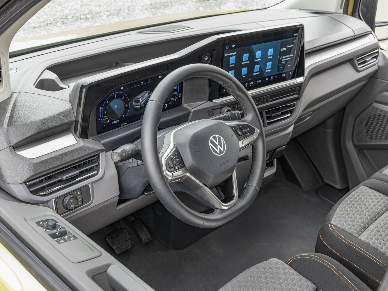 Volkswagen Transporter T7, 2025, фото 11