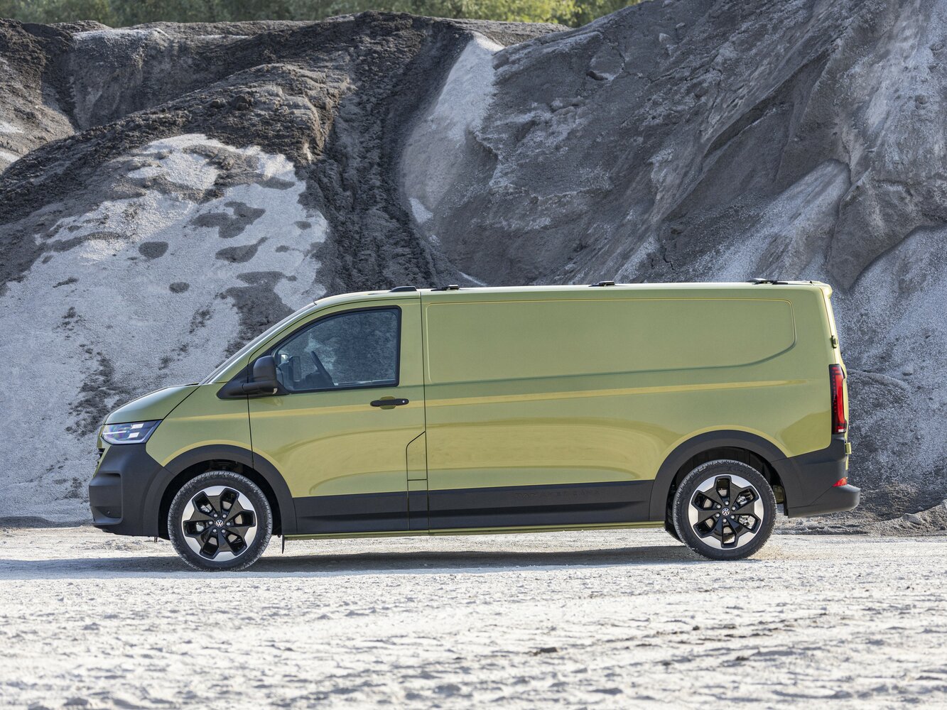 Volkswagen Transporter T7, 2025, фото 2