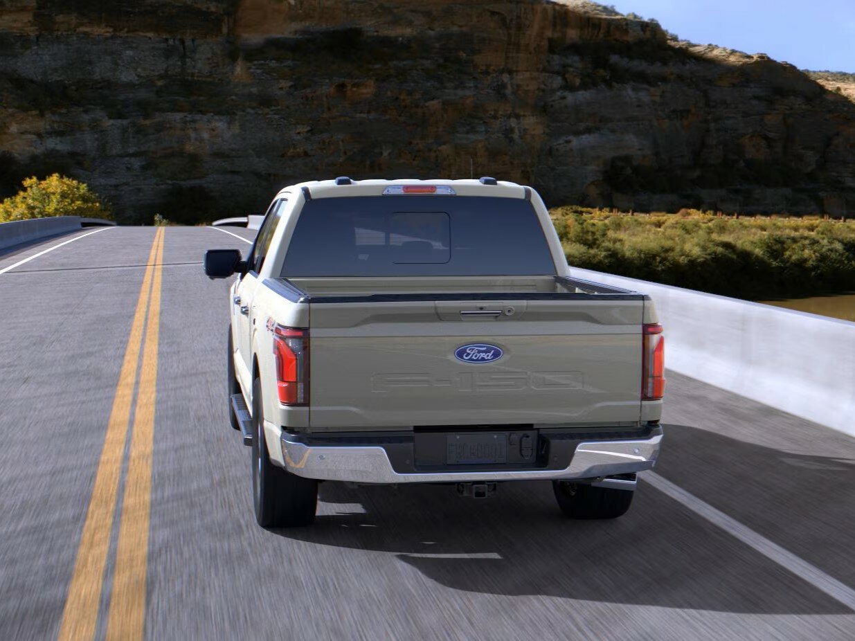 Ford F-150 XIV Рестайлинг, 2026, фото 5