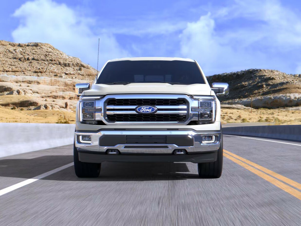 Ford F-150 XIV Рестайлинг, 2026, фото 3