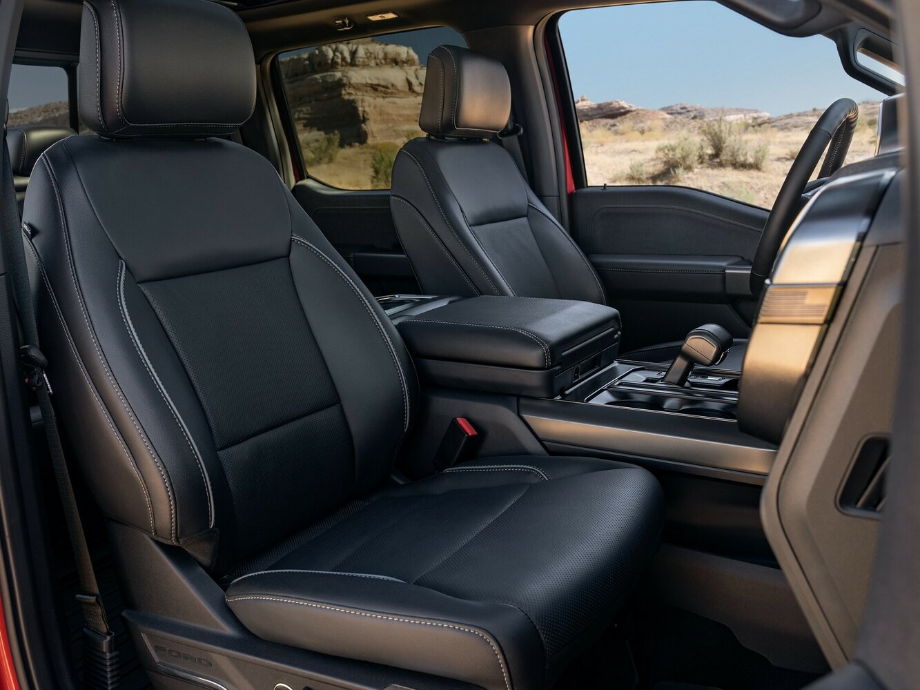 Ford F-150 XIV Рестайлинг, 2026, фото 7