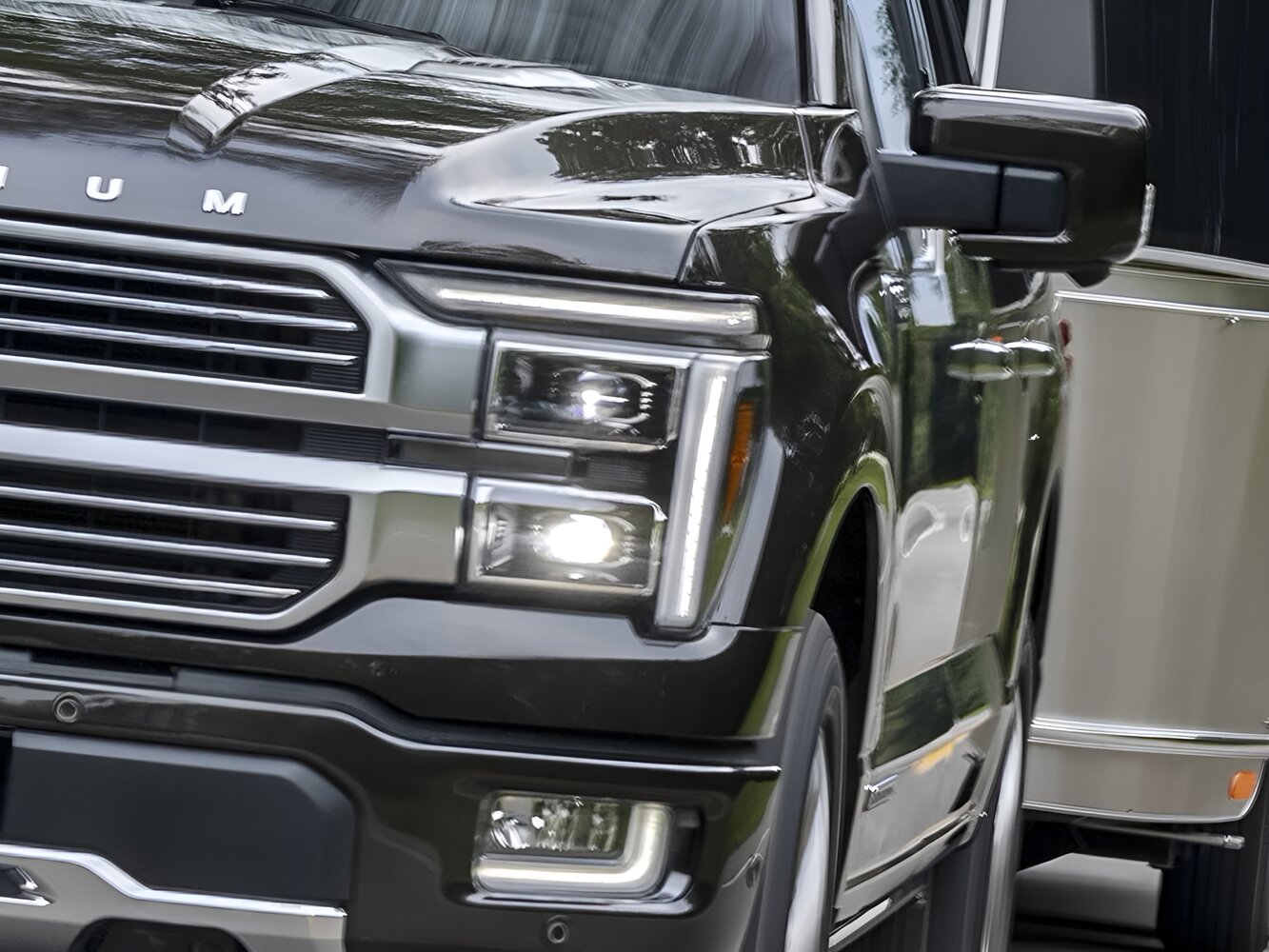 Ford F-150 XIV Рестайлинг, 2026, фото 8