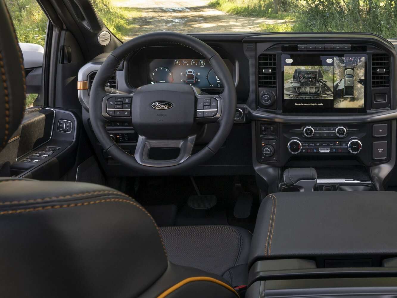 Ford F-150 XIV Рестайлинг, 2026, фото 6