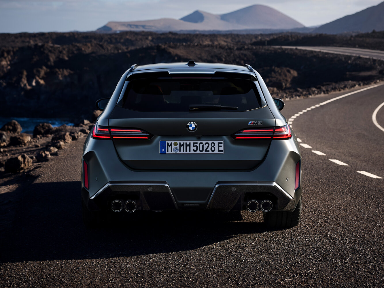 BMW M5 VII (G90), 2026, фото 8