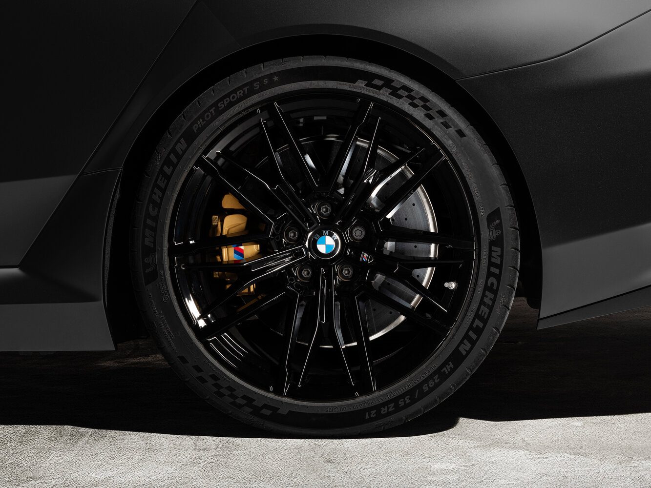 BMW M5 VII (G90), 2026, фото 17