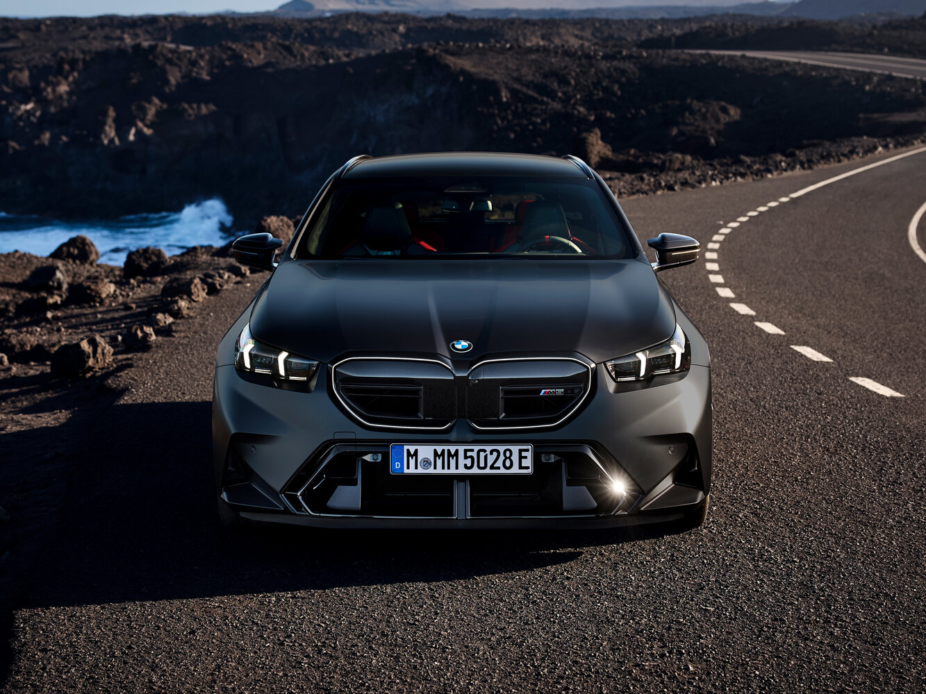 BMW M5 VII (G90), 2026, фото 7