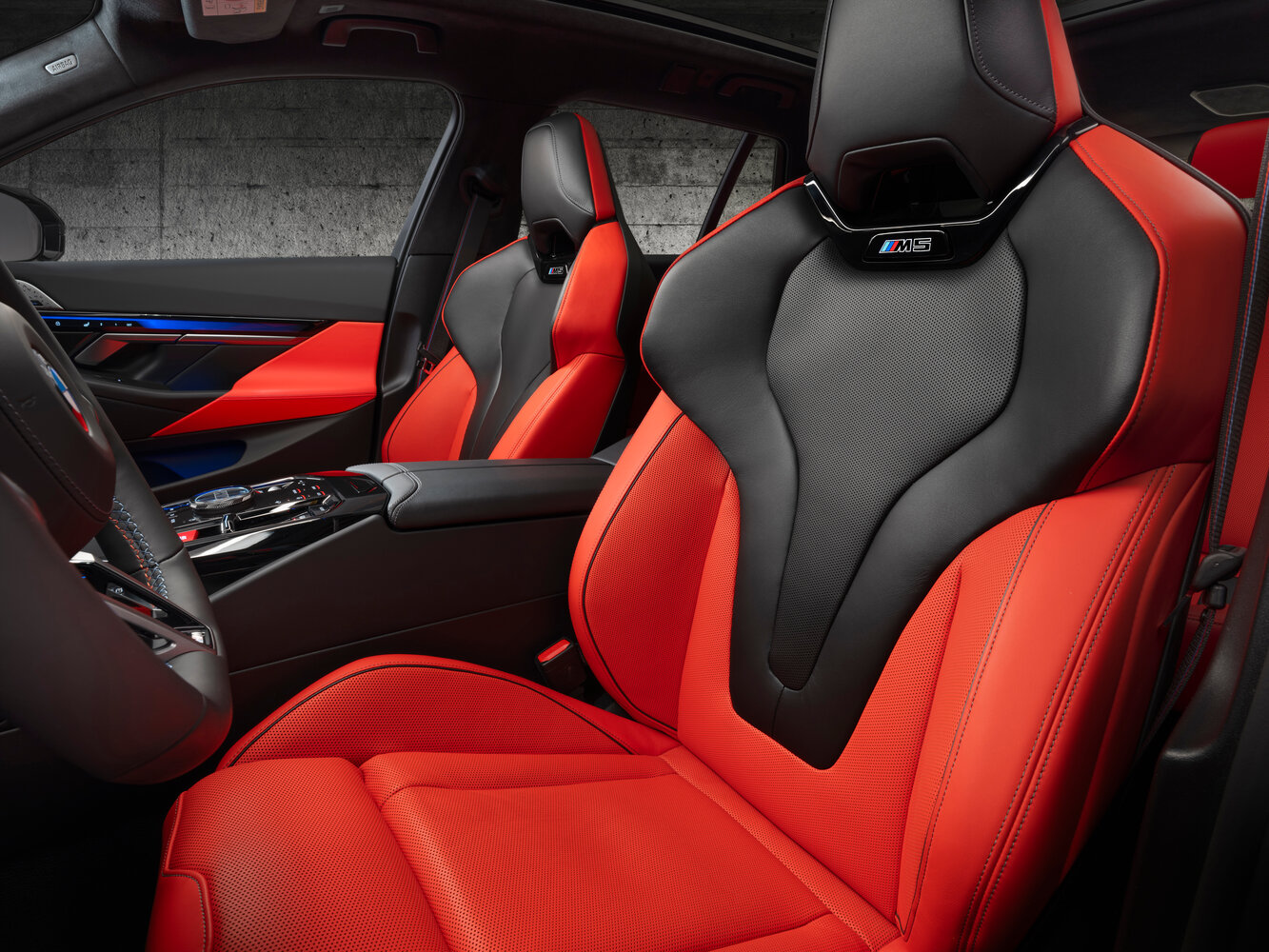 BMW M5 VII (G90), 2026, фото 3