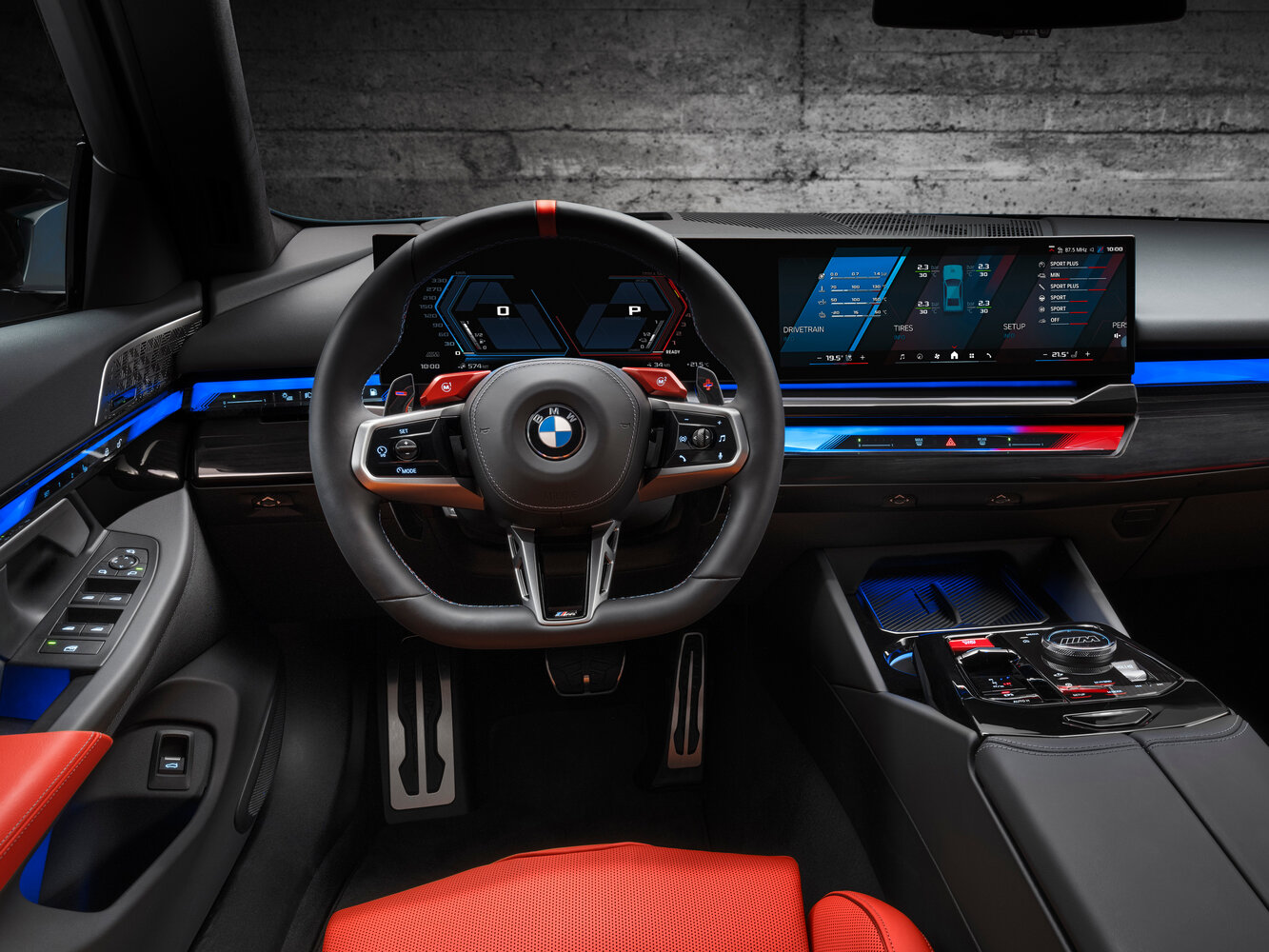 BMW M5 VII (G90), 2026, фото 15