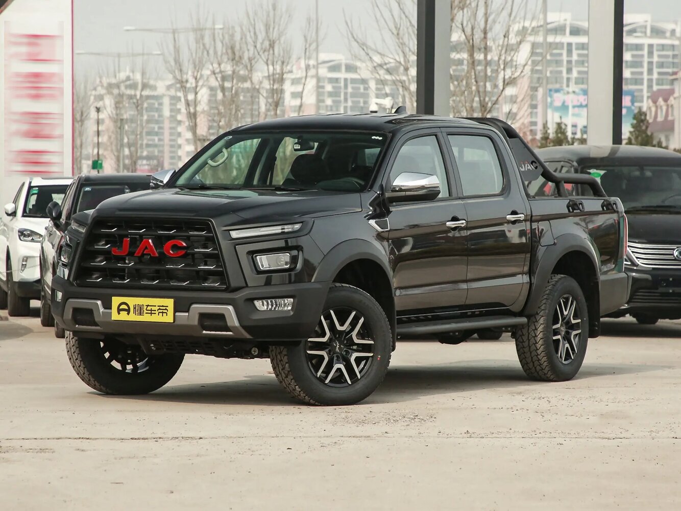 JAC Hunter I, 2022, фото 14