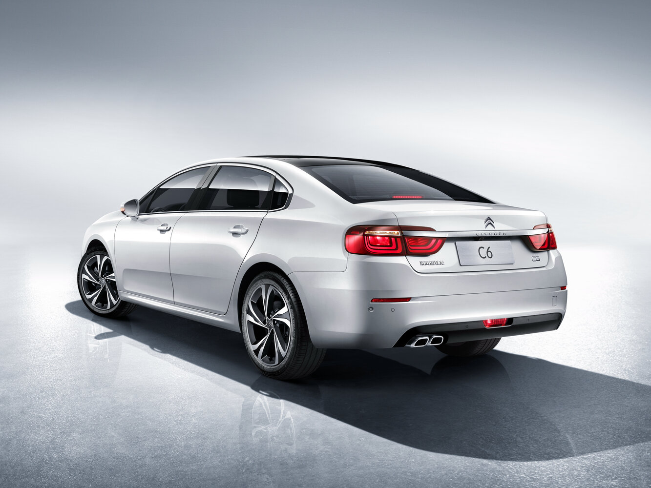 Citroen C6 II, 2016, фото 2