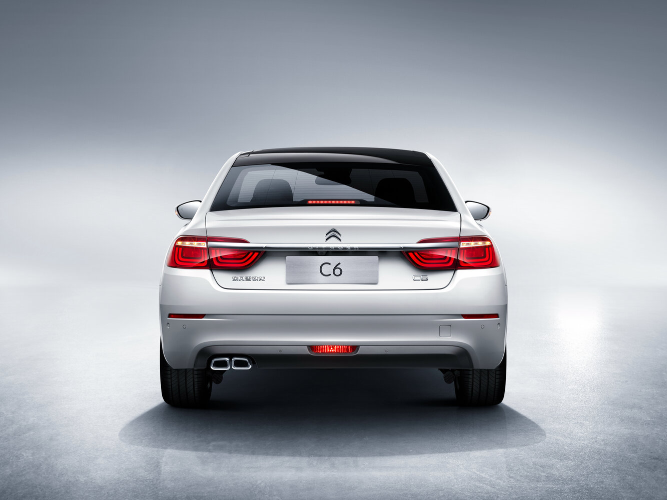 Citroen C6 II, 2016, фото 4