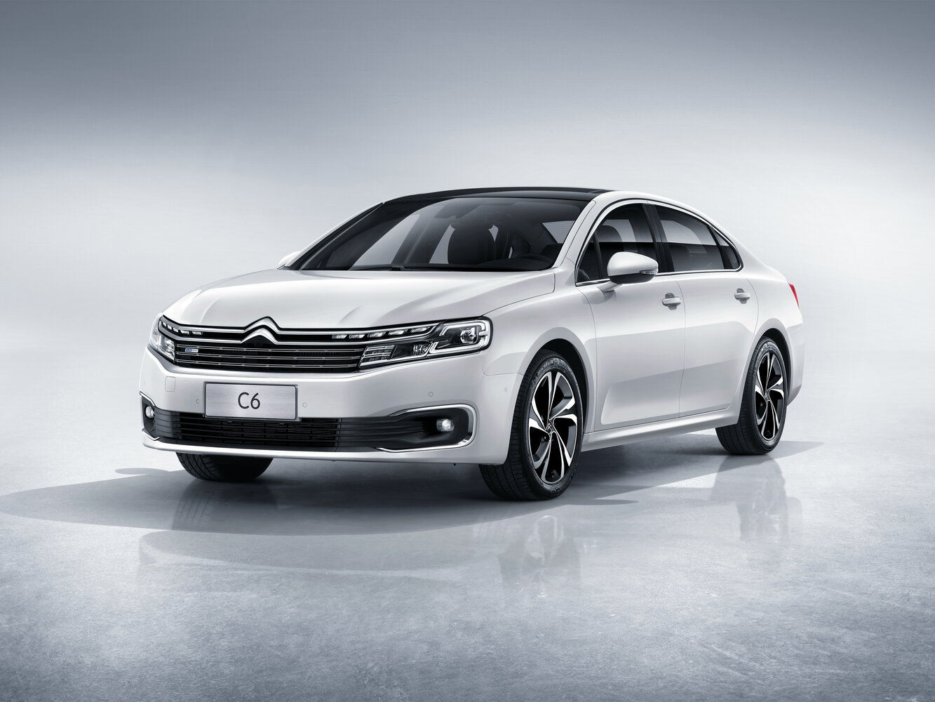 Citroen C6 II, 2016, фото 8