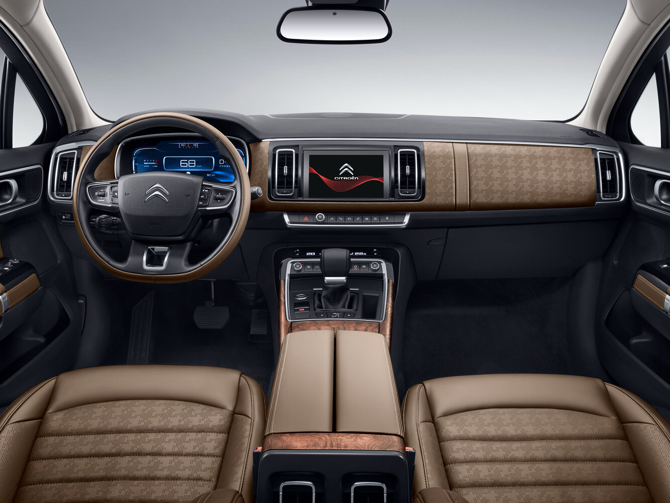 Citroen C6 II, 2016, фото 9