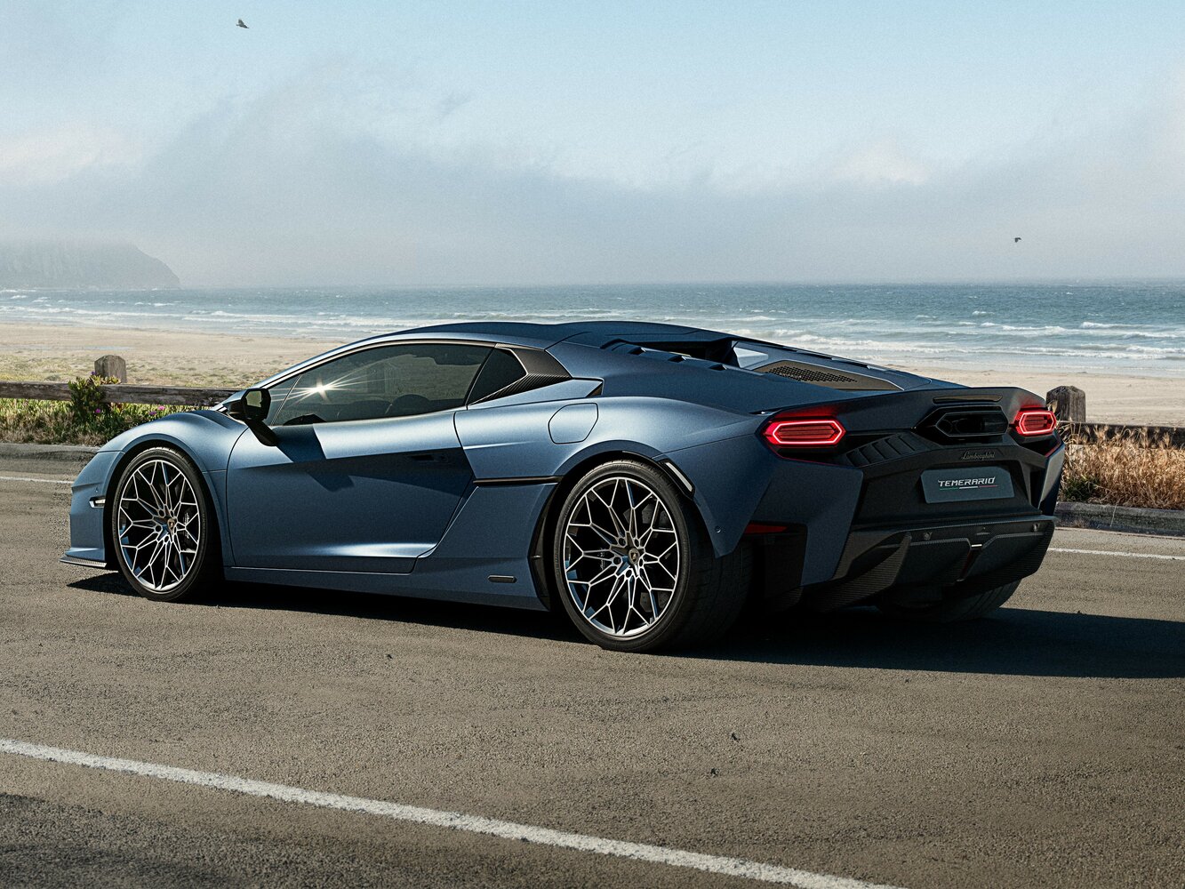 Lamborghini Temerario, 2024, фото 2