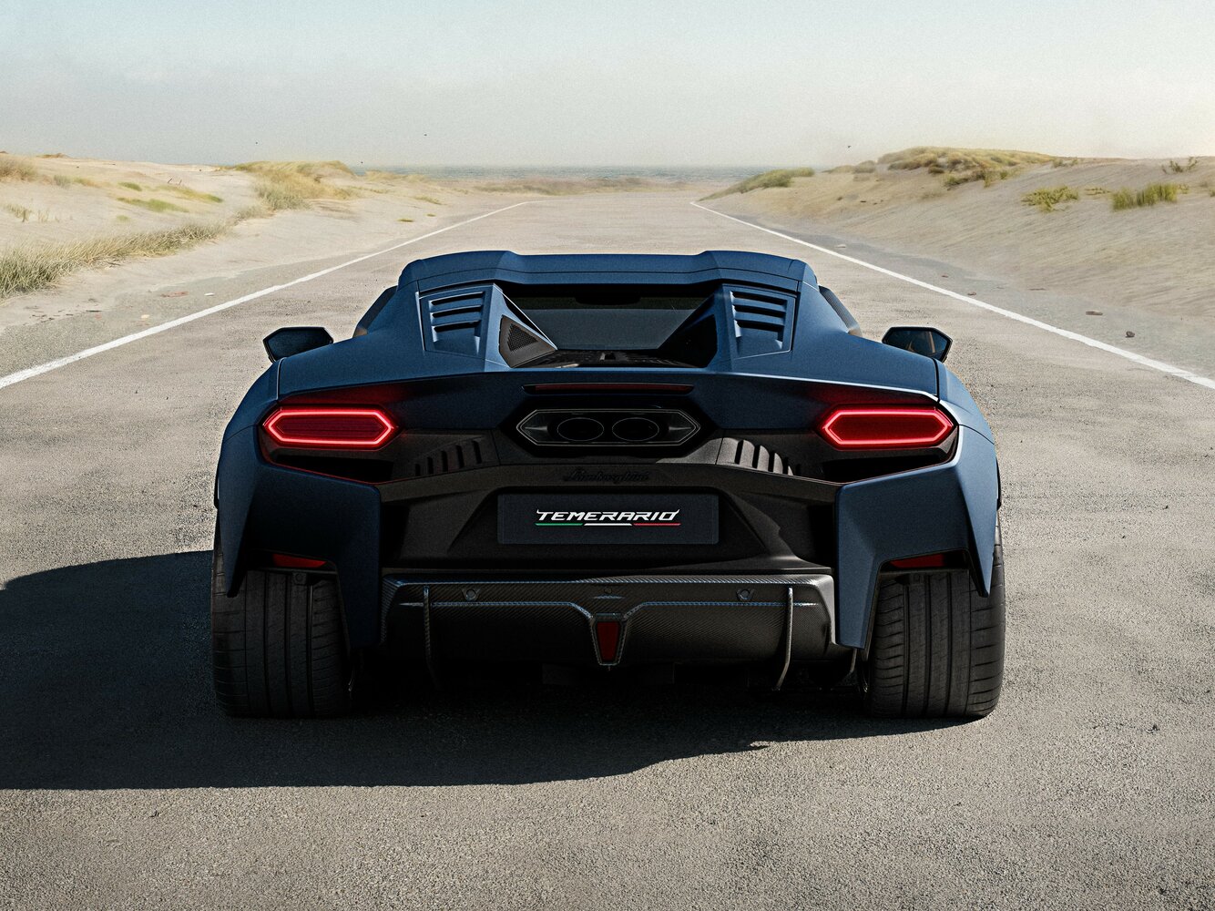 Lamborghini Temerario, 2024, фото 6
