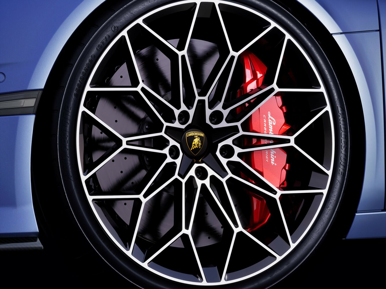 Lamborghini Temerario, 2024, фото 10