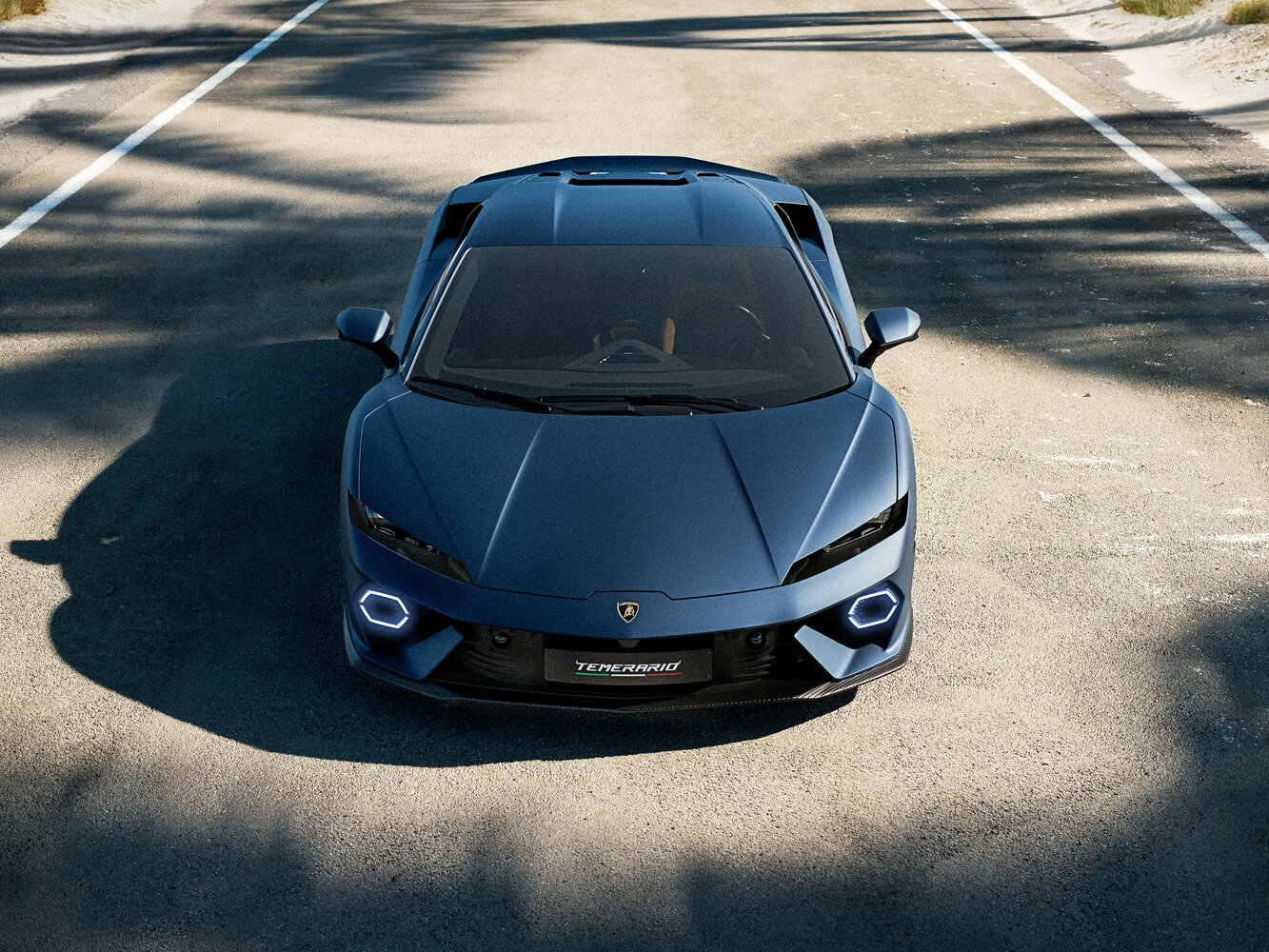 Lamborghini Temerario, 2024, фото 9