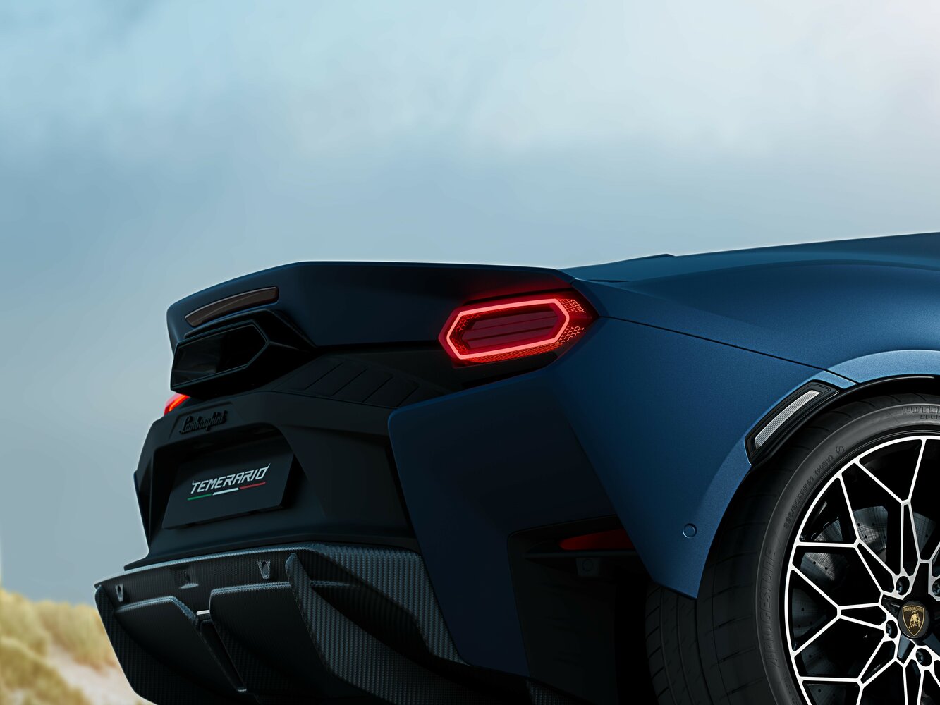 Lamborghini Temerario, 2024, фото 3