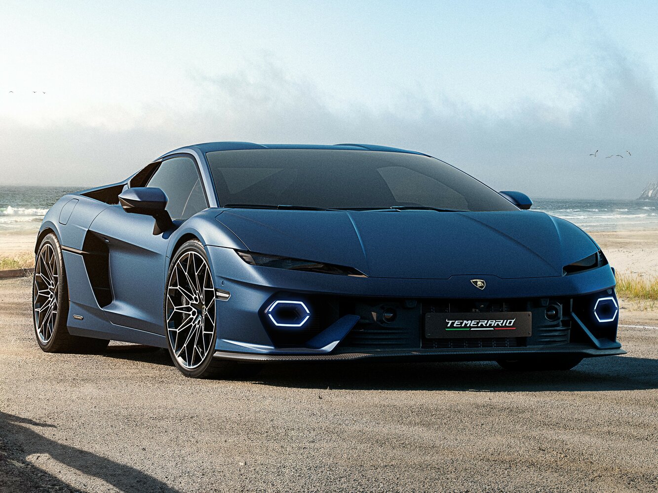 Lamborghini Temerario, 2024, фото 4