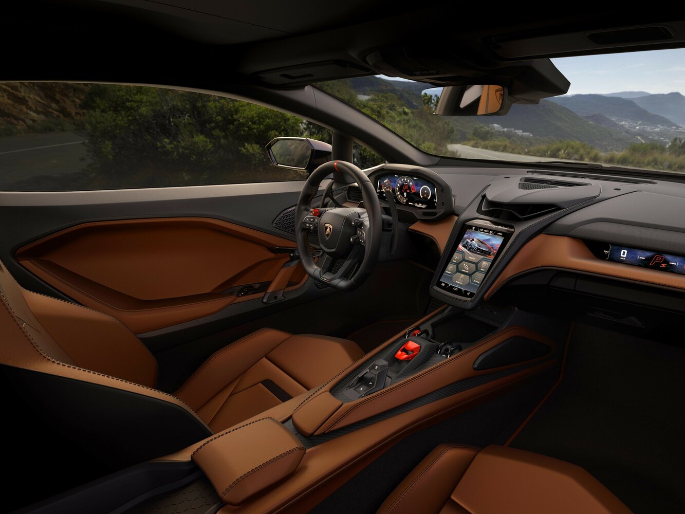 Lamborghini Temerario, 2024, фото 12