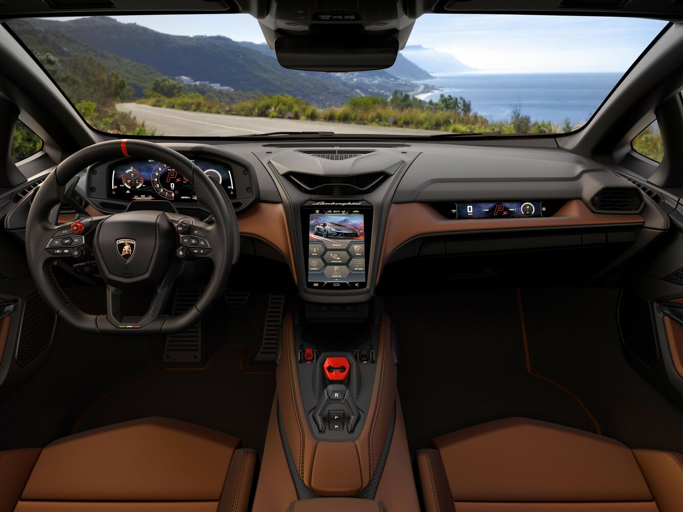 Lamborghini Temerario, 2024, фото 5