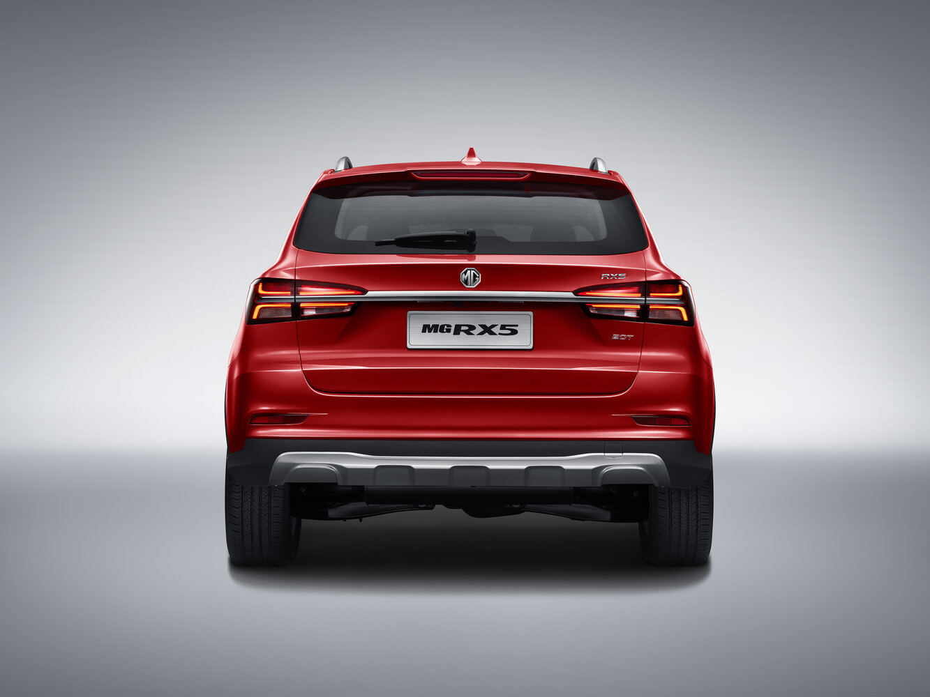 MG RX5 I, 2016, фото 2