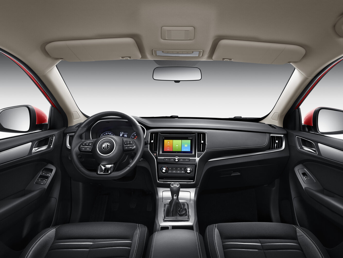 MG RX5 I, 2016, фото 5