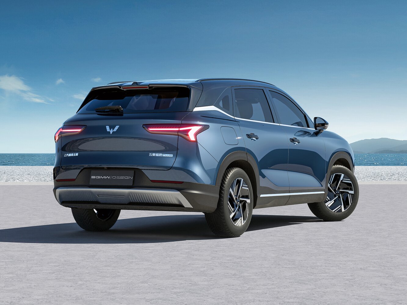 Wuling Starlight S, 2024, фото 15