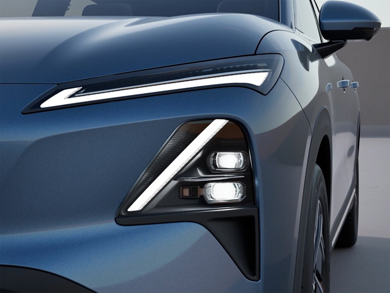 Wuling Starlight S, 2024, фото 9