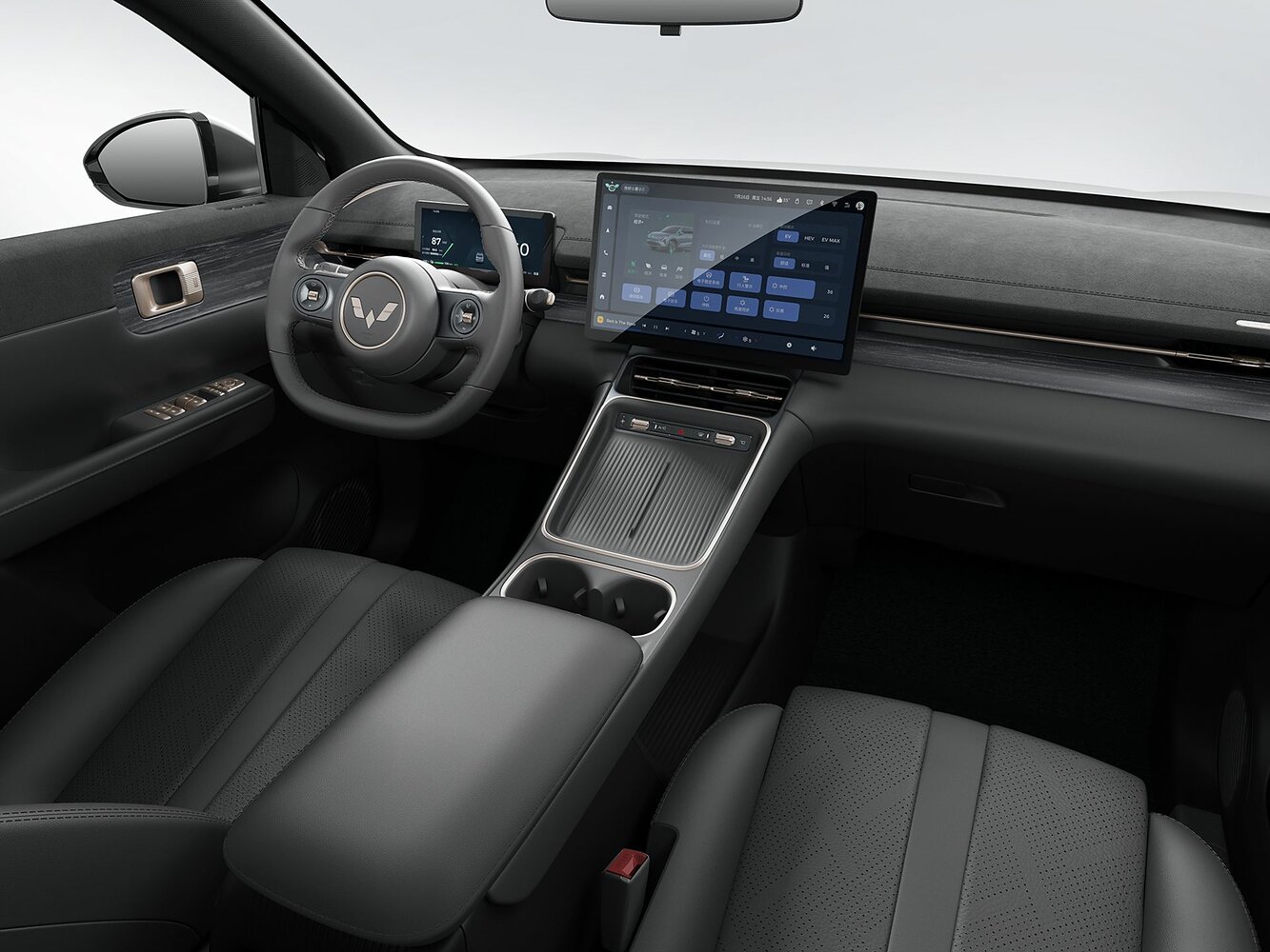 Wuling Starlight S, 2024, фото 11