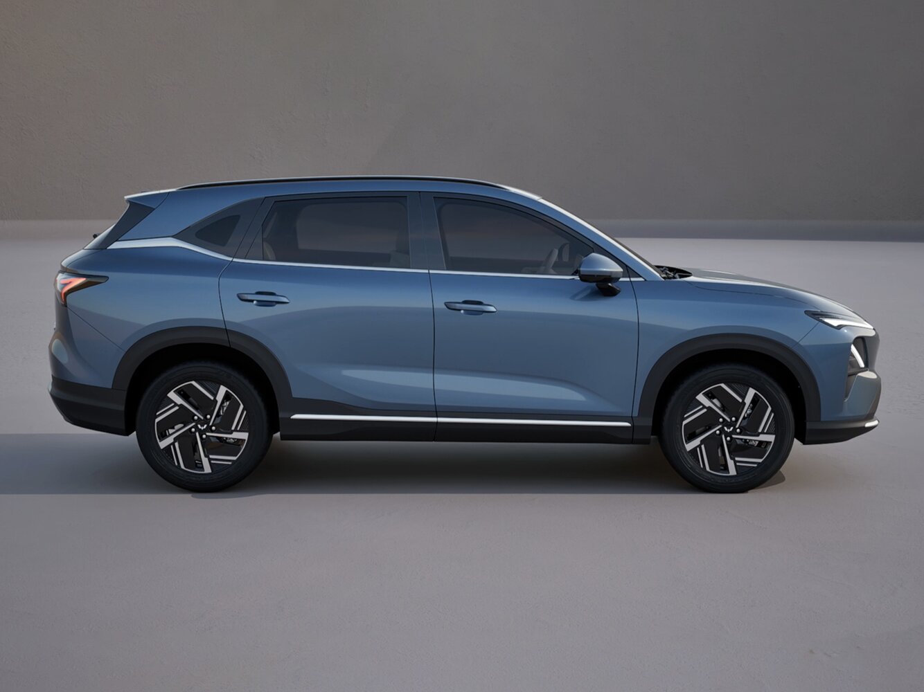 Wuling Starlight S, 2024, фото 4
