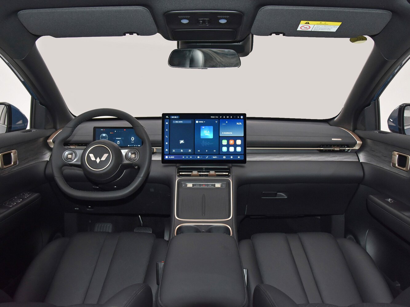 Wuling Starlight S, 2024, фото 17