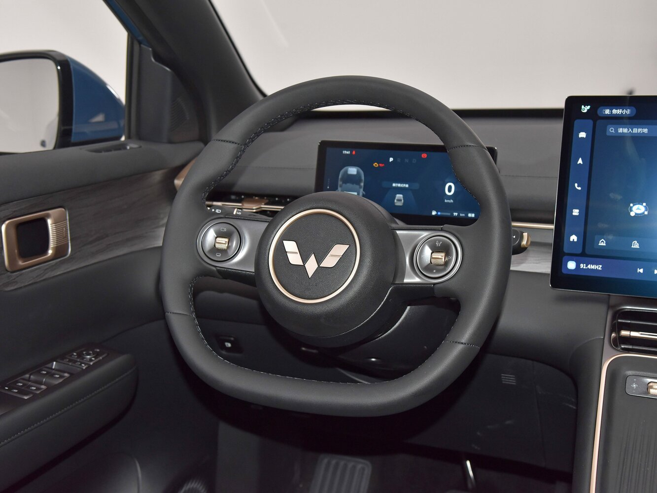 Wuling Starlight S, 2024, фото 3