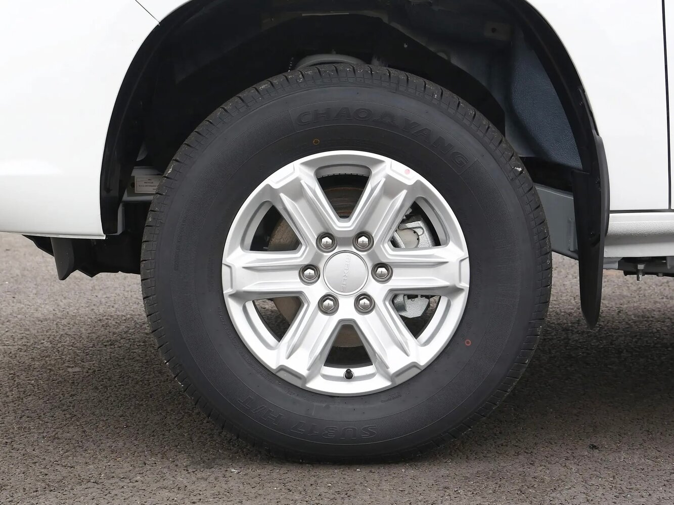 Maxus T70 I, 2022, фото 6