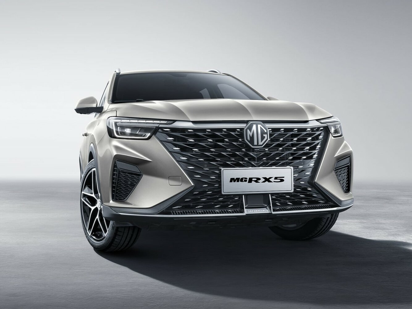 MG RX5 II, 2024, фото 4