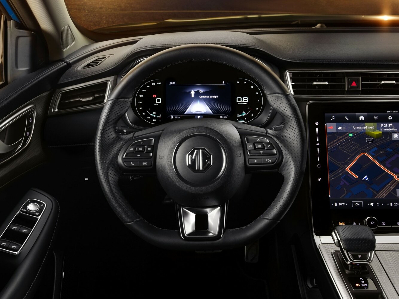 MG RX5 II, 2024, фото 14