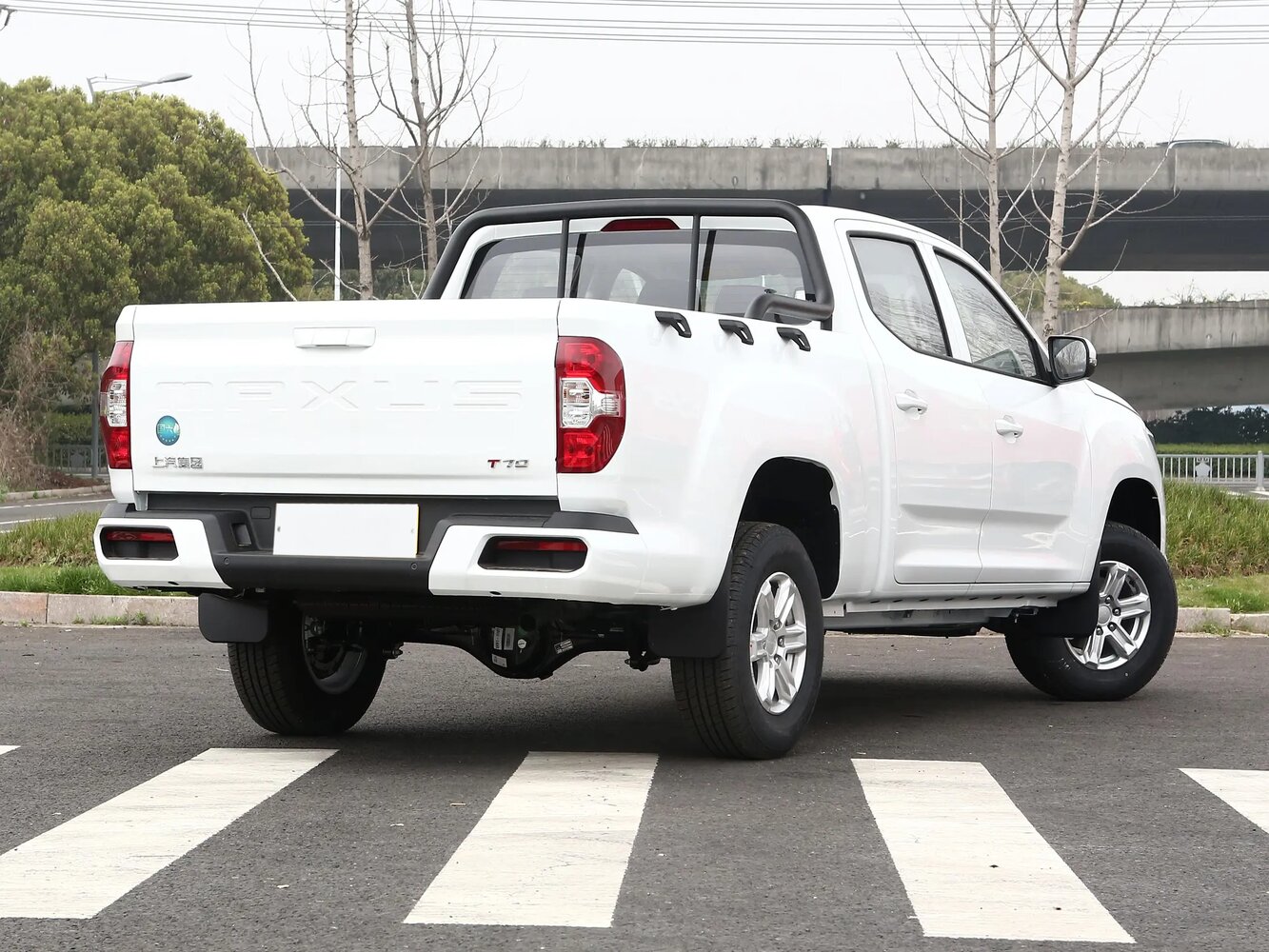 Maxus T70 II, 2022, фото 7