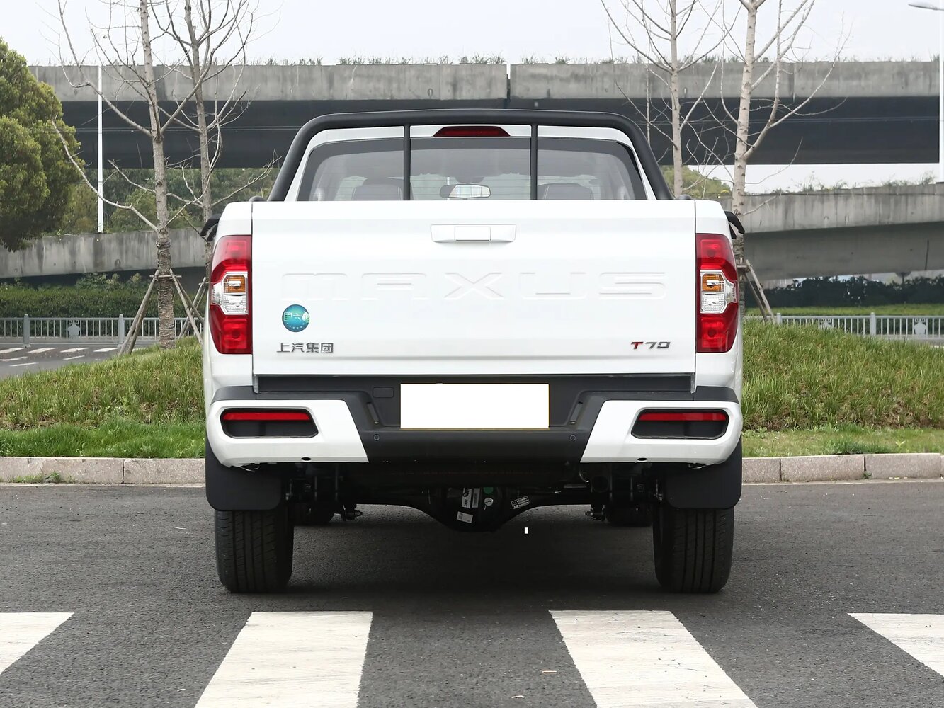 Maxus T70 II, 2022, фото 10