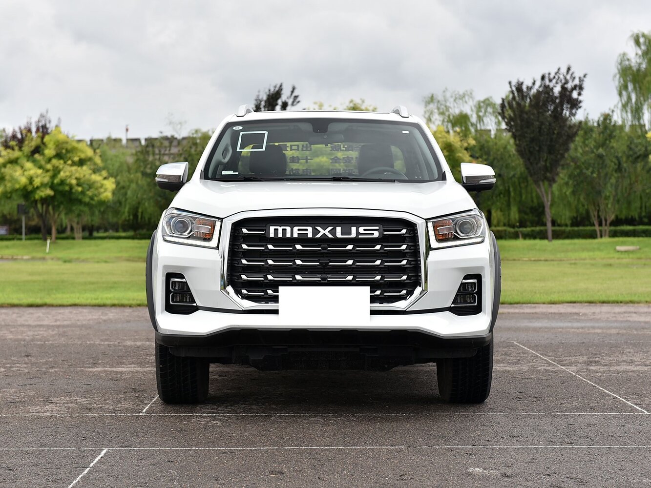 Maxus T70 II, 2022, фото 4