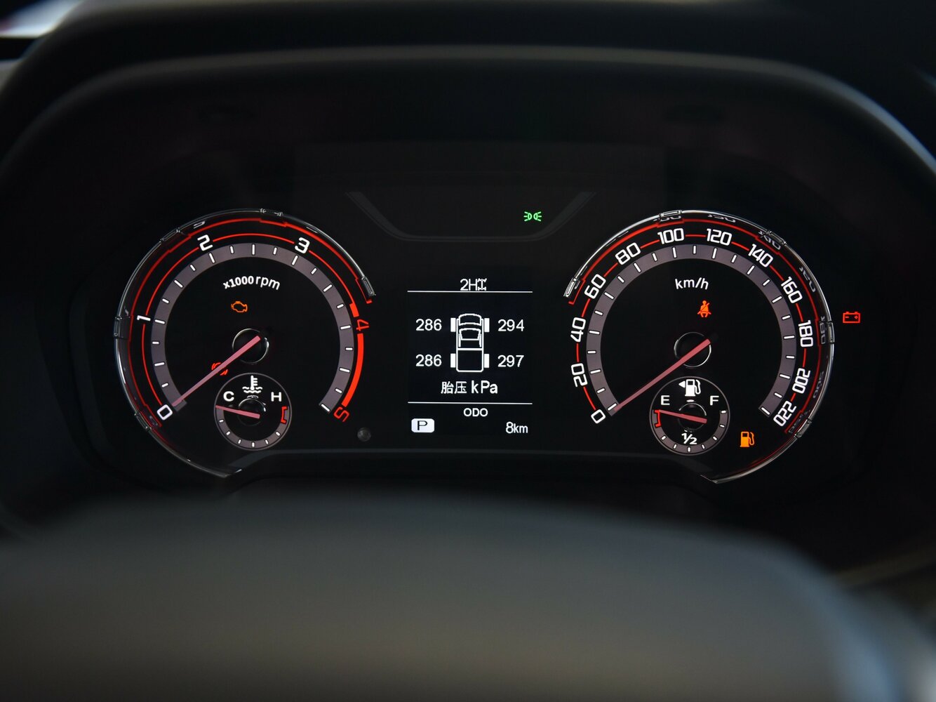 Maxus T70 II, 2022, фото 6